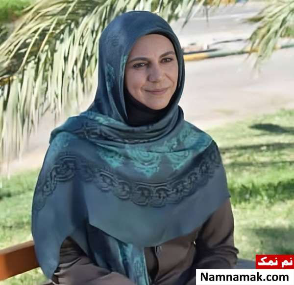  فرشته سرابندی در سریال خاک گرم