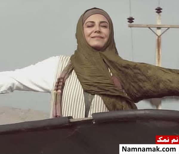  فرشته سرابندی در فیلم دل شوره
