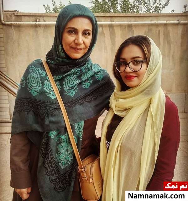 عکس های اینستاگرام فرشته سرابندی