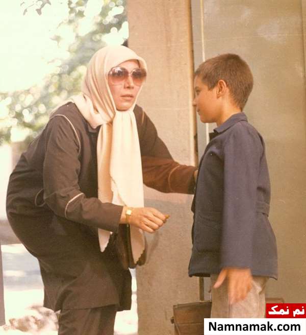 پروانه معصومی در فیلم جستجو در شهر