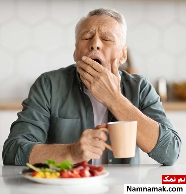 برای رفع و کاهش خواب آلودگی چه بخوریم؟