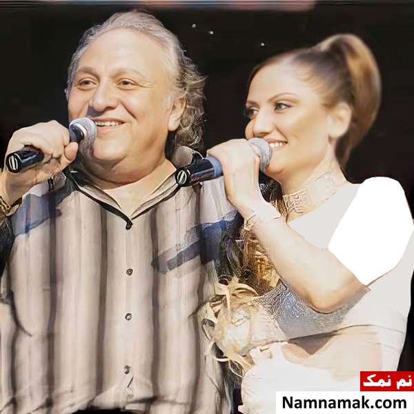مارتیک و همسرش هلن