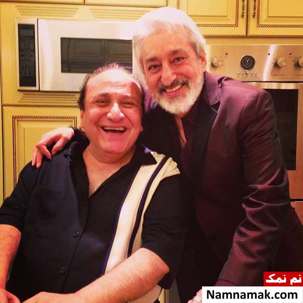 مارتیک و ابراهیم حامدی