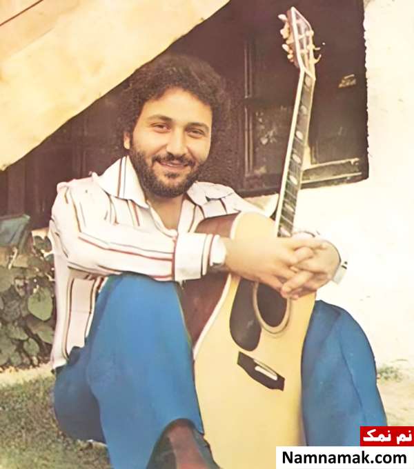 عکس جوانی مارتیک