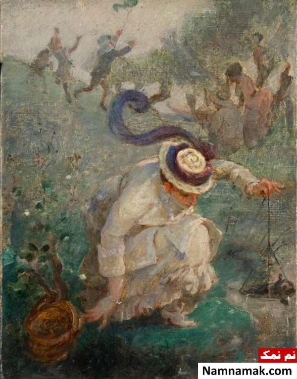 ماری براکموند
