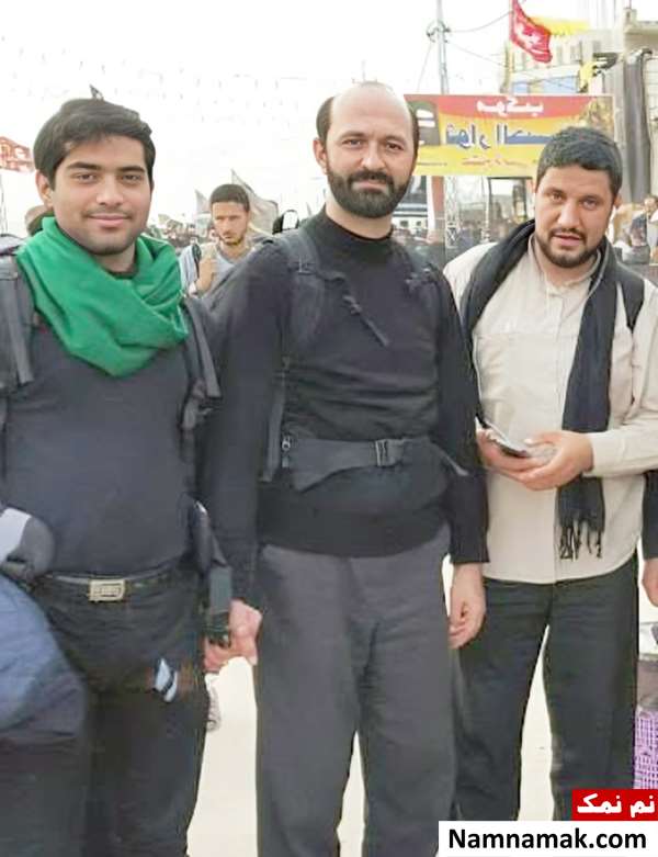 زندگینامه سعید طوسی و همسرش سعید طوسی