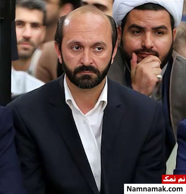زندگینامه سعید طوسی و همسرش سعید طوسی
