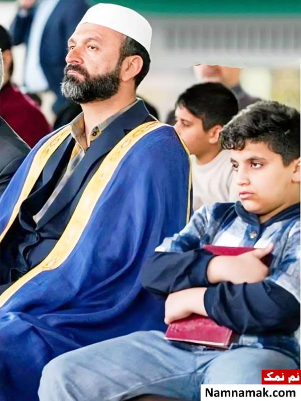 زندگینامه سعید طوسی و همسرش سعید طوسی