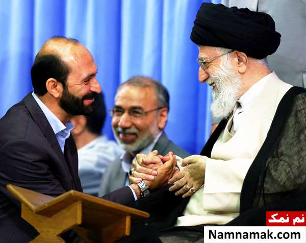 زندگینامه سعید طوسی و همسرش سعید طوسی و خامنه ای