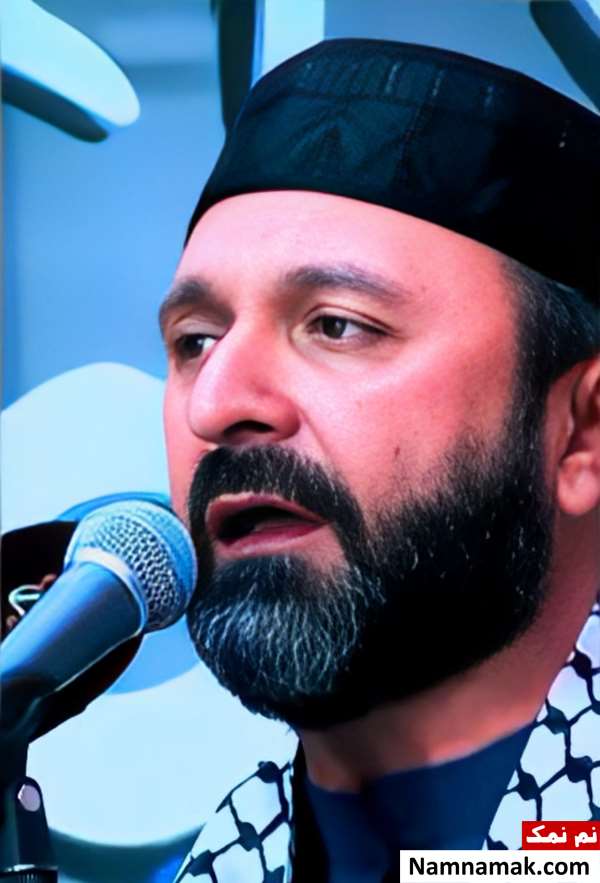 زندگینامه سعید طوسی و همسرش سعید طوسی
