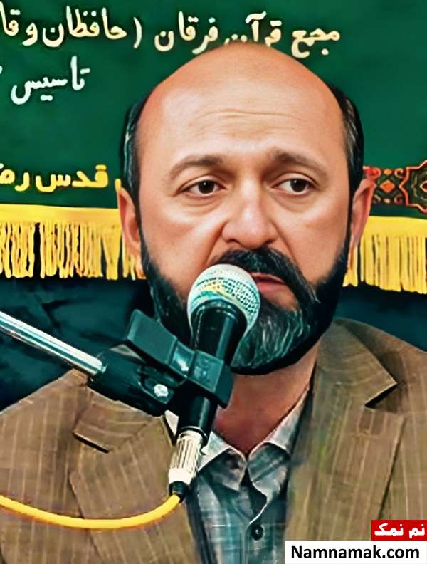 زندگینامه سعید طوسی و همسرش سعید طوسی