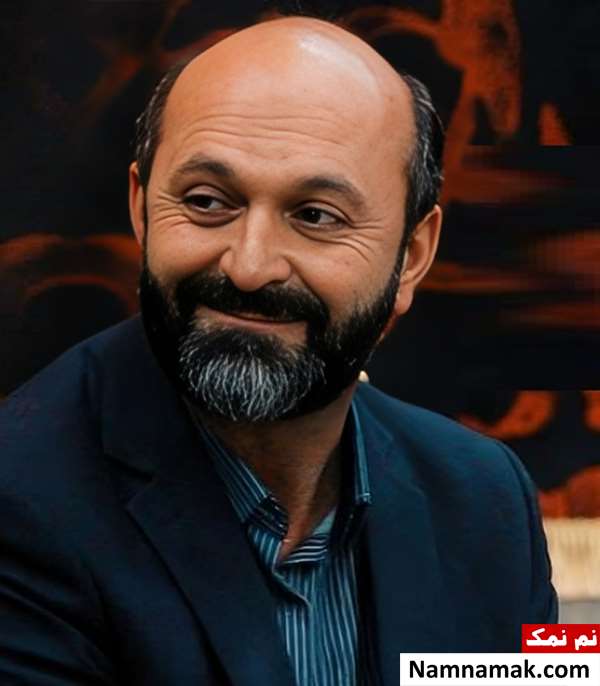 زندگینامه سعید طوسی و همسرش سعید طوسی