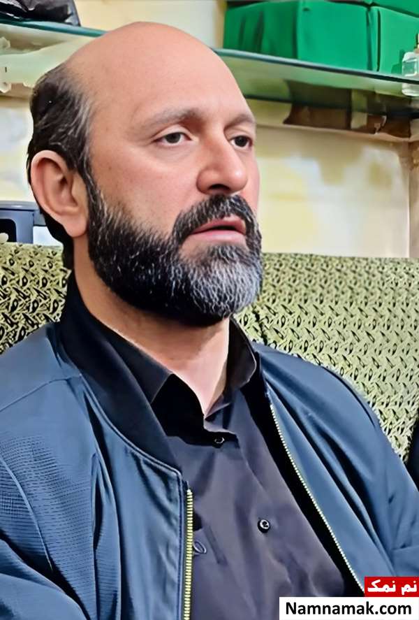 زندگینامه سعید طوسی و همسرش سعید طوسی - Saeed Toosi