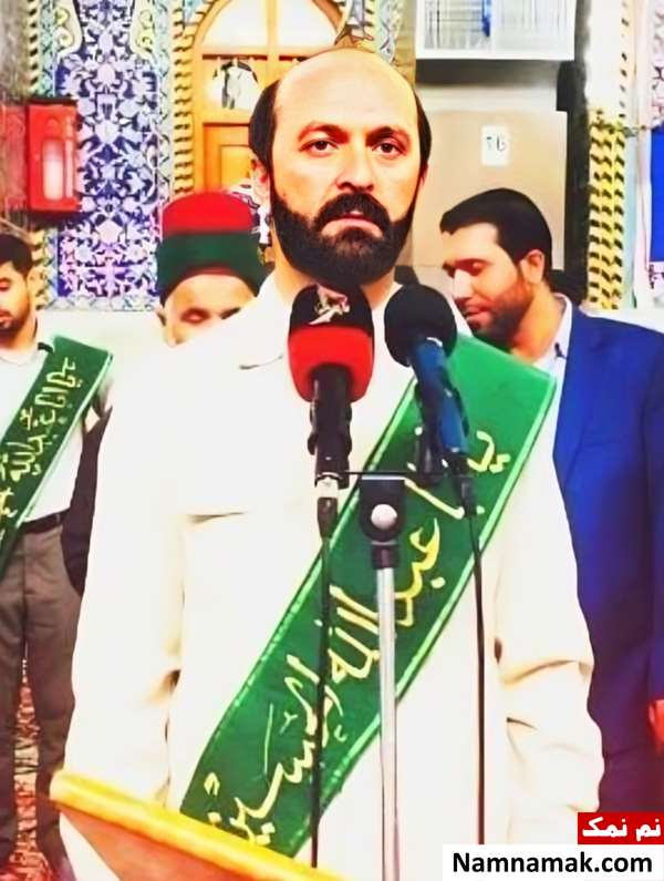 زندگینامه سعید طوسی و همسرش سعید طوسی