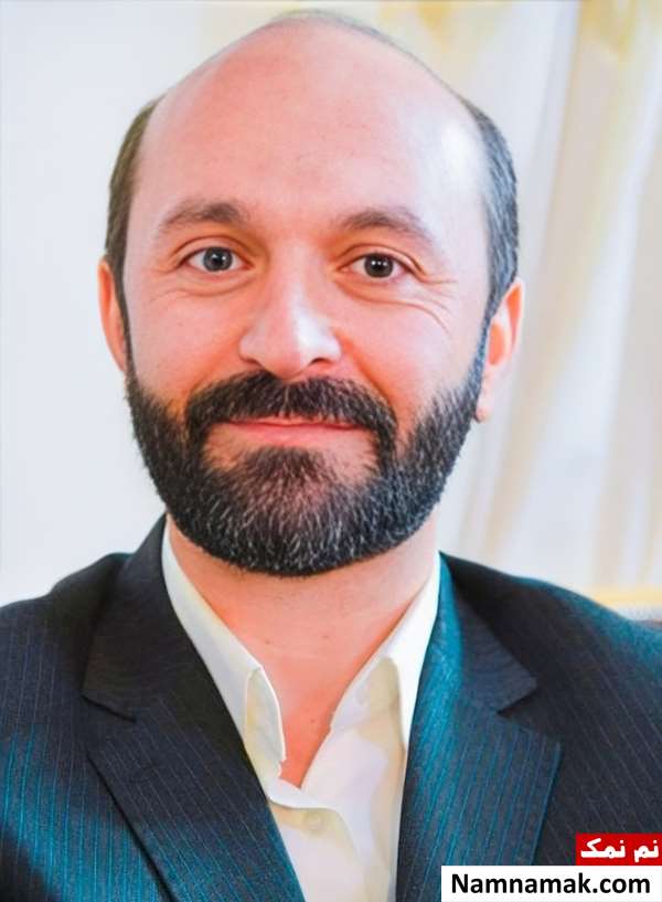زندگینامه سعید طوسی و همسرش عکس های اینستاگرام سعید طوسی