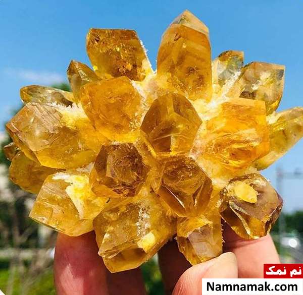 معرفی سنگ های جادویی که قدرت ماورایی دارند