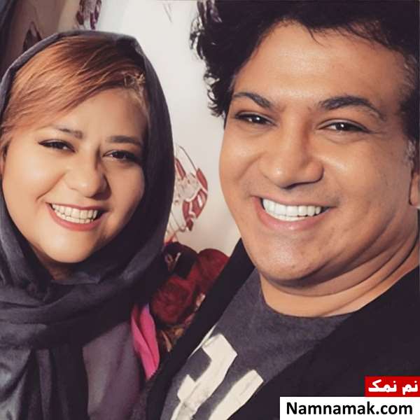 علی مذنب زاده همسر رابعه اسکویی