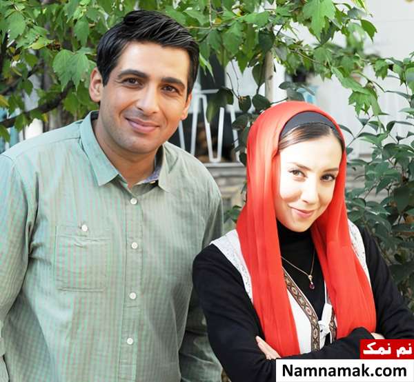 سحر جعفری جوزانی و حمید گودرزی
