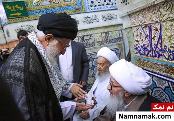 حسین وحید خراسانی