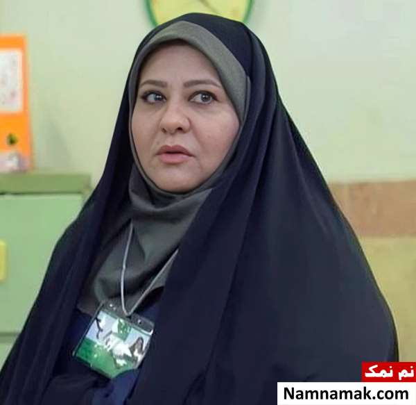 رابعه اسکویی در سریال موچین
