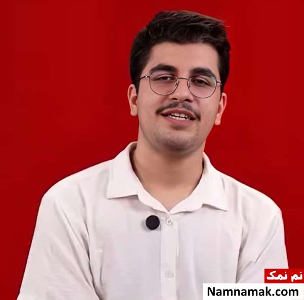 امیرمهدی خزائی رتبه چهار کنکور تجربی