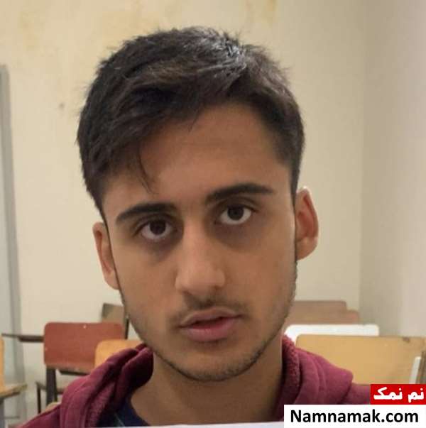 متین مهدوی مقدم رتبه شش کنکور تجربی