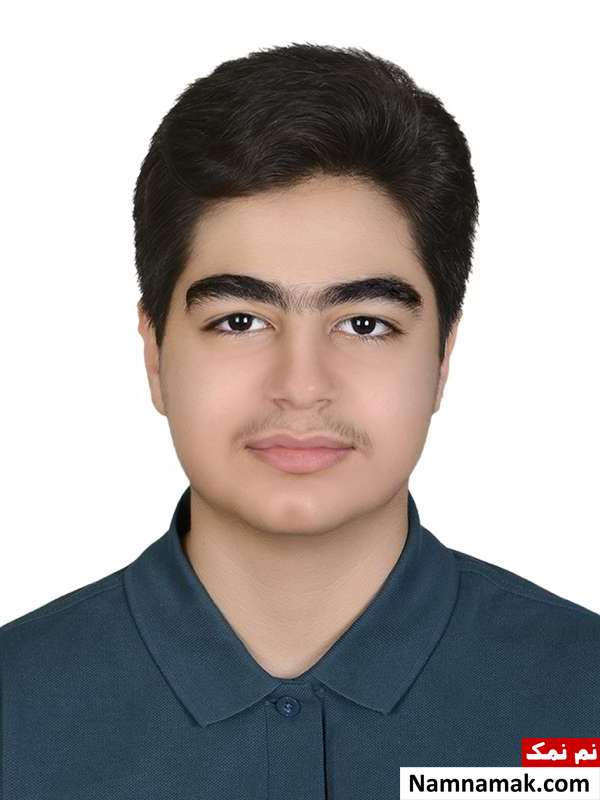 علی سینا شریفی رتبه هفت کنکور تجربی