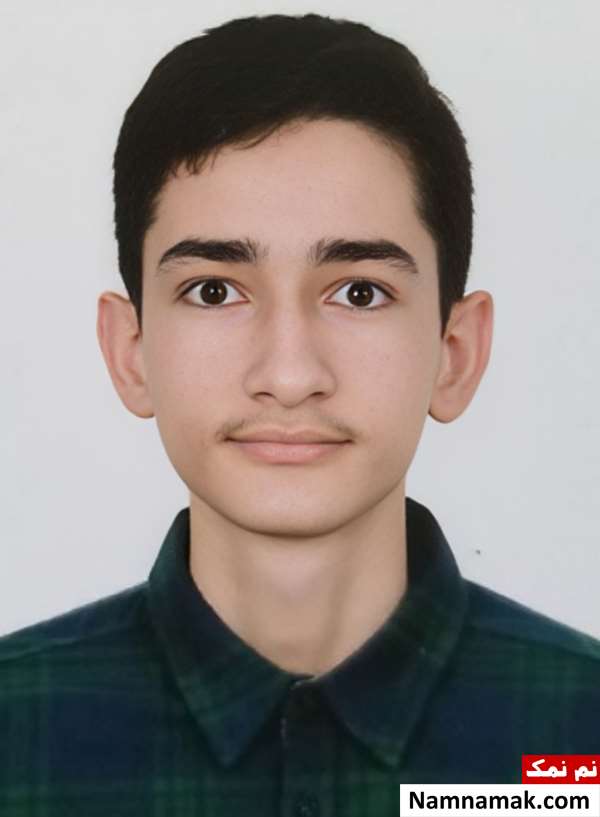 آریا ابراهیمی اشبلا رتبه یک کنکور ریاضی
