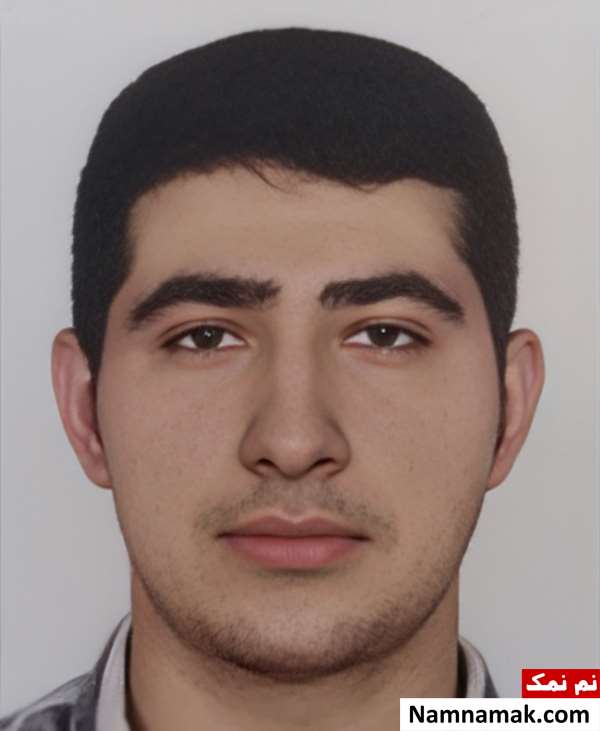 آرش بهادری رتبه شش کنکور ریاضی