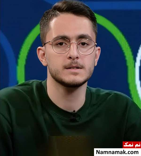 جواد عبدیان سیدمحله رتبه دو کنکور انسانی