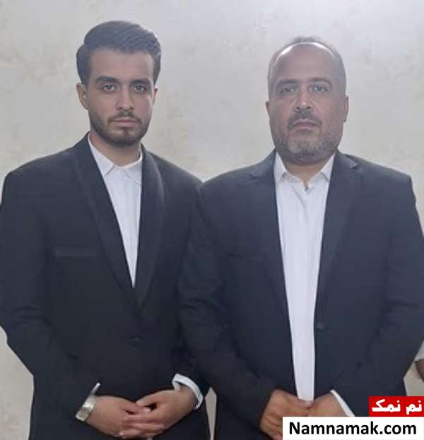 علی بهمن آبادی رتبه نه کنکور انسانی