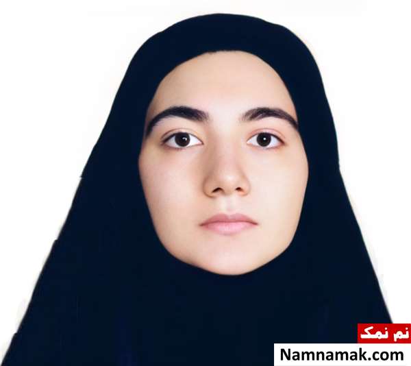آناهیتا خودرو ملاسرائی رتبه چهار کنکور هنر کیست؟