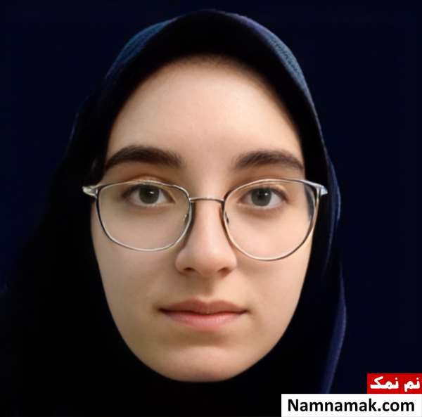 غزل آرمان رتبه پنج کنکور هنر