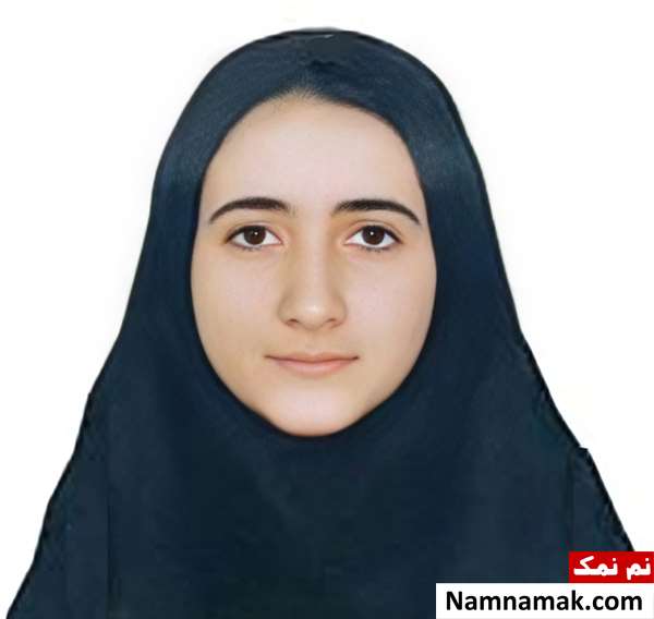 آیسان عزیزپور لیندی رتبه سه کنکور زبان