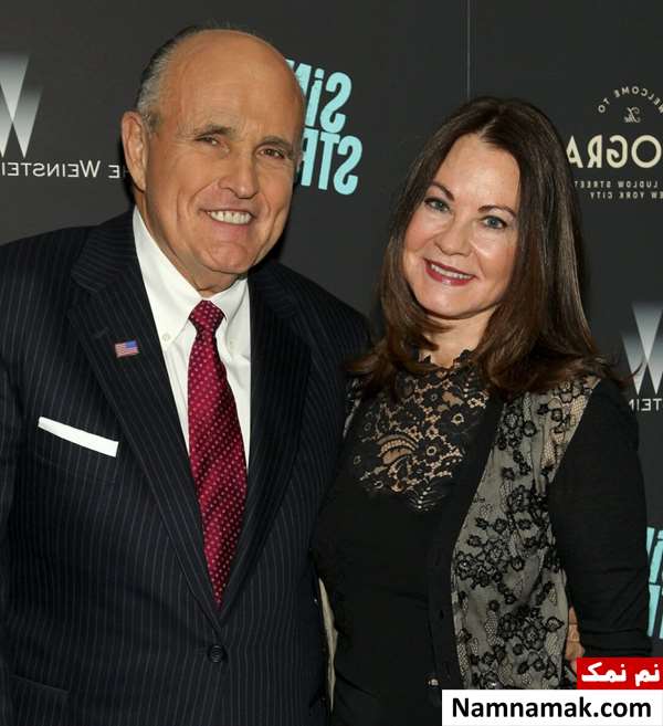 بیوگرافی رودی جولیانی(Rudy Giuliani) بیوگرافی رودی جولیانی(Rudy Giuliani)