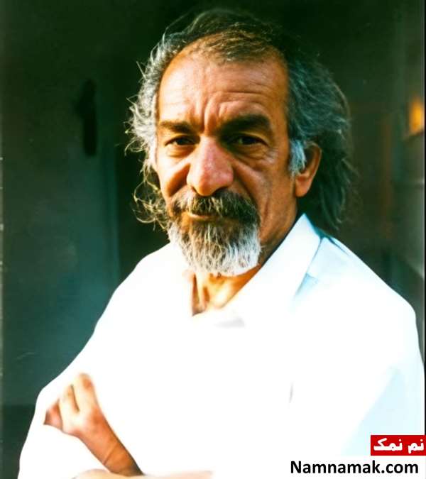 زندگینامه چنگیز شهوق نقاش و همسرش(Changiz Shahvagh)