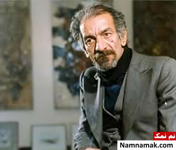 زندگینامه چنگیز شهوق نقاش و همسرش(Changiz Shahvagh)