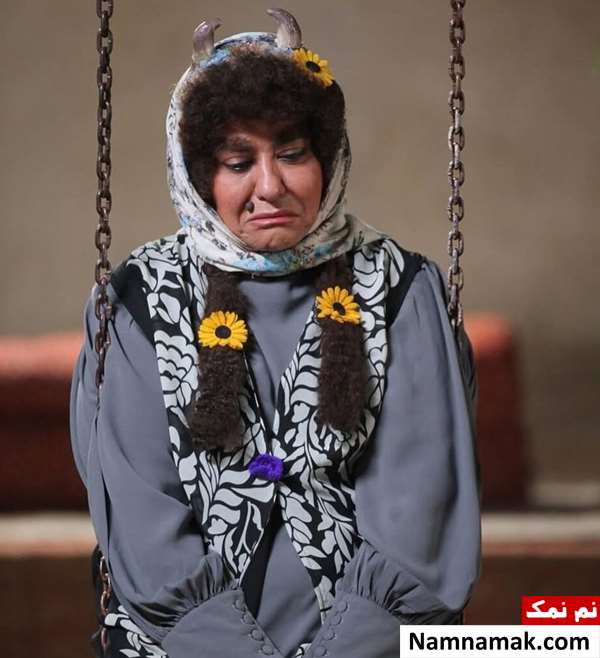 رابعه اسکویی در فیلم آرزوی اسب چوبی