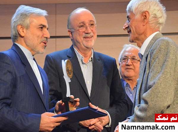 بهمن یزدی صمدی
