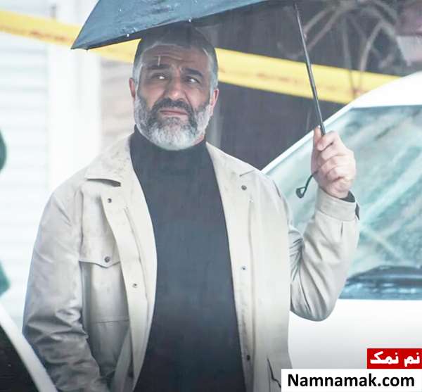 خلاصه داستان و بیوگرافی بازیگران سریال محکوم پژمان جمشیدی در سریال محکوم