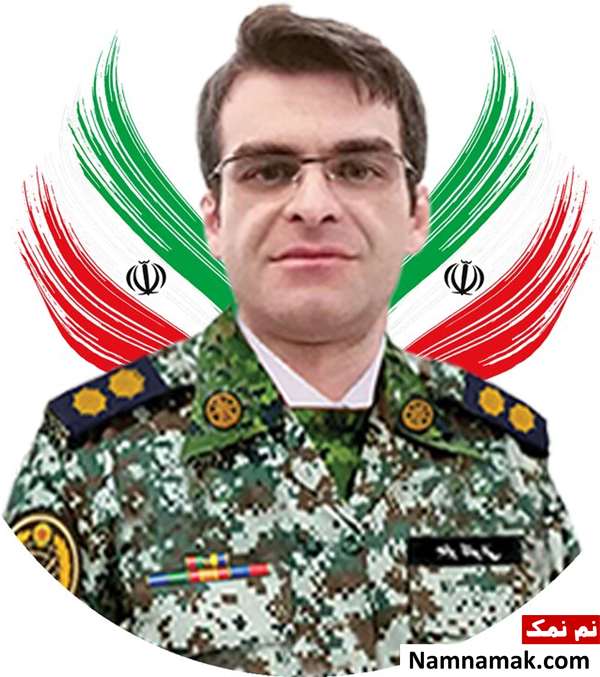 زندگینامه سرهنگ دوم جابر کامرانی و همسرش تا شهادت