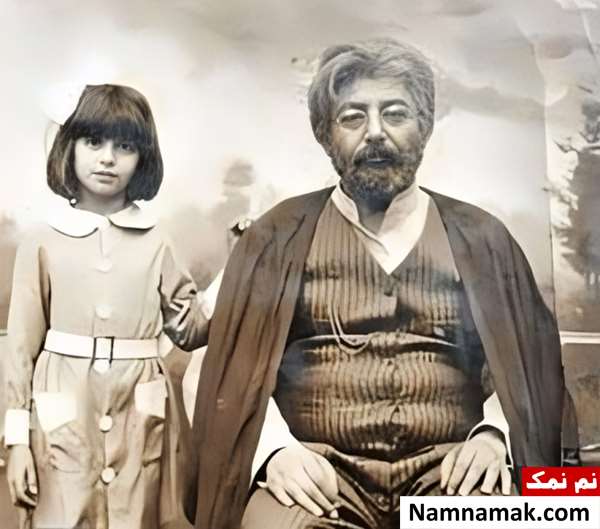 لیلا حاتمی در سریال هزاردستان