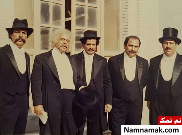 سریال هزاردستان