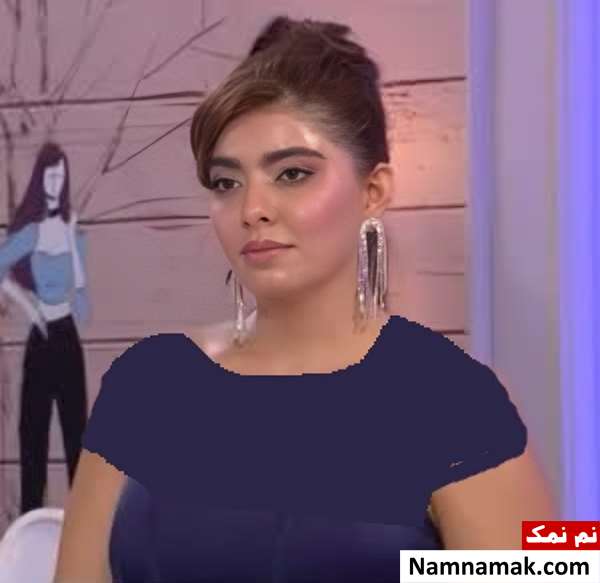 هدیه حاتمی نژاد