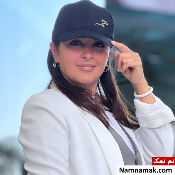 زندگینامه شیرین مقدم طراح لباس و همسرش شیرین مقدم - Shirin Moghadam