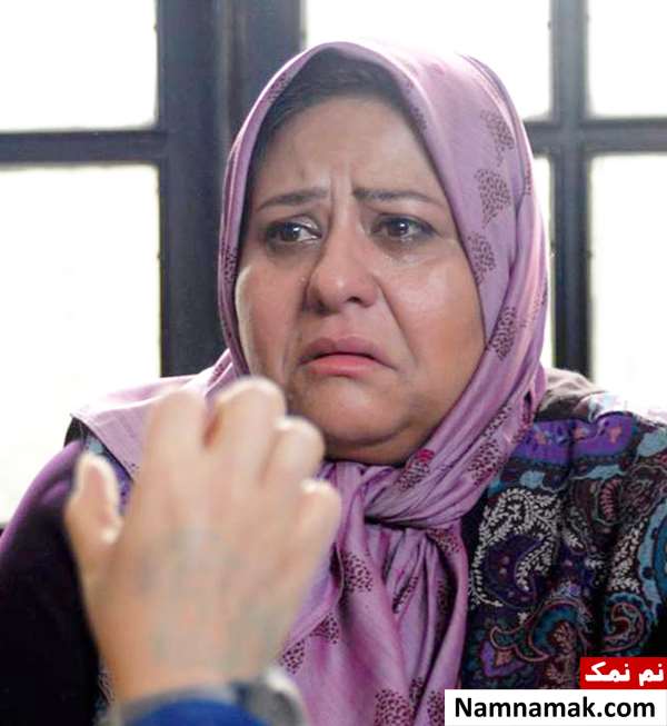 رابعه اسکویی در فیلم دزد و پری
