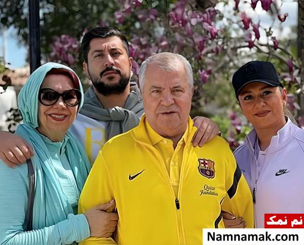 بیوگرافی سرمربی های تیم ملی فوتبال ایران