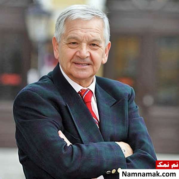 بیوگرافی سرمربی های تیم ملی فوتبال ایران