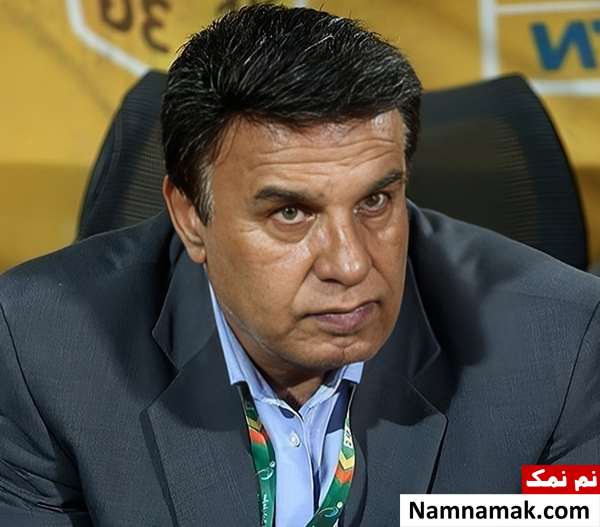 بیوگرافی سرمربی های تیم ملی فوتبال ایران