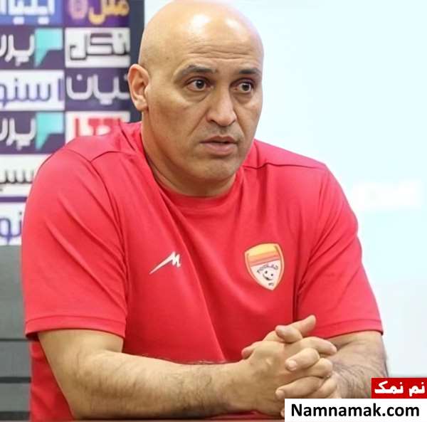 بیوگرافی سرمربی های تیم ملی فوتبال ایران